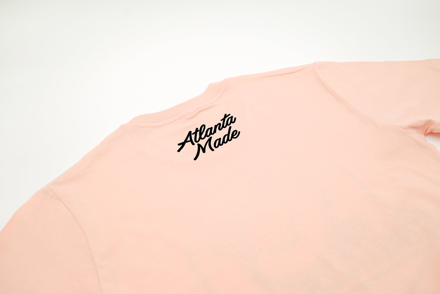 Southrnfresh Peach Shirt