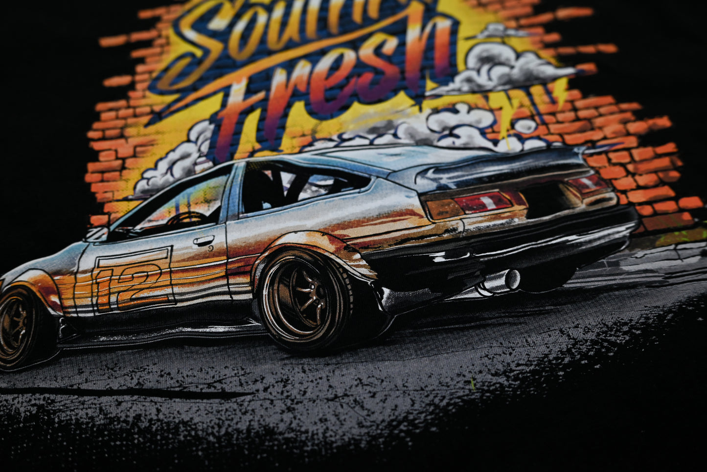 Southrnfresh AE86 Shirt
