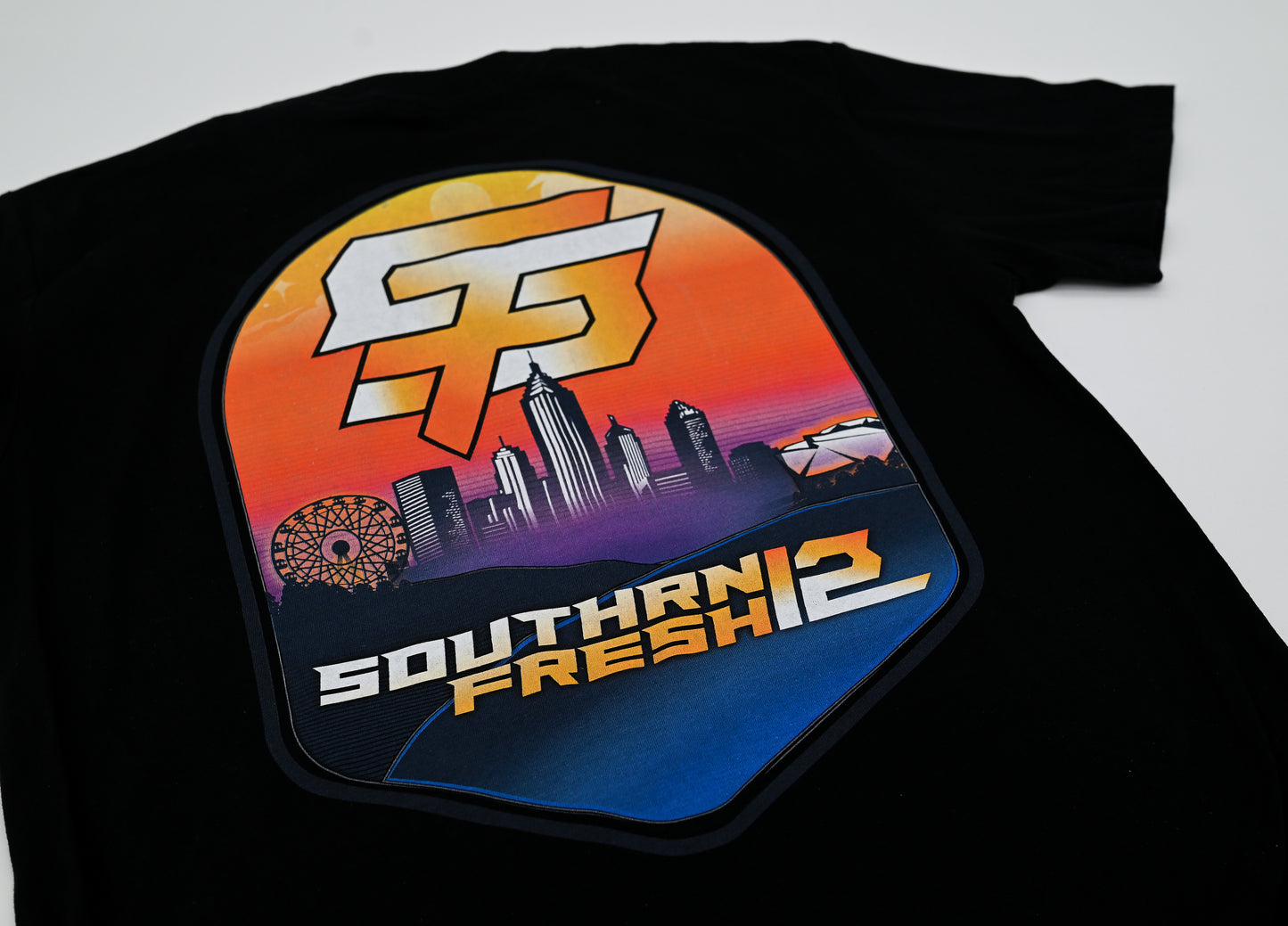 Official Southrnfresh 12 Shirts