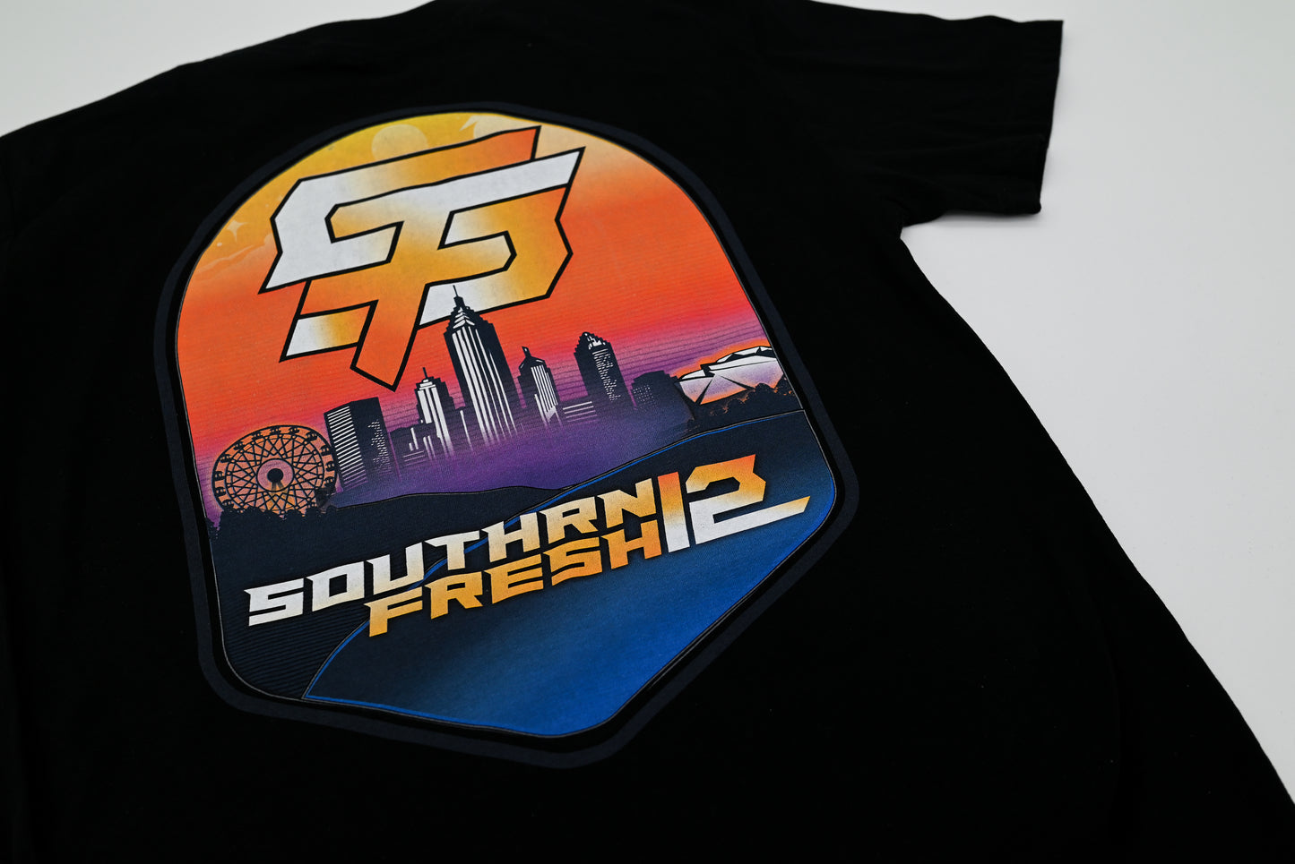 Official Southrnfresh 12 Shirts