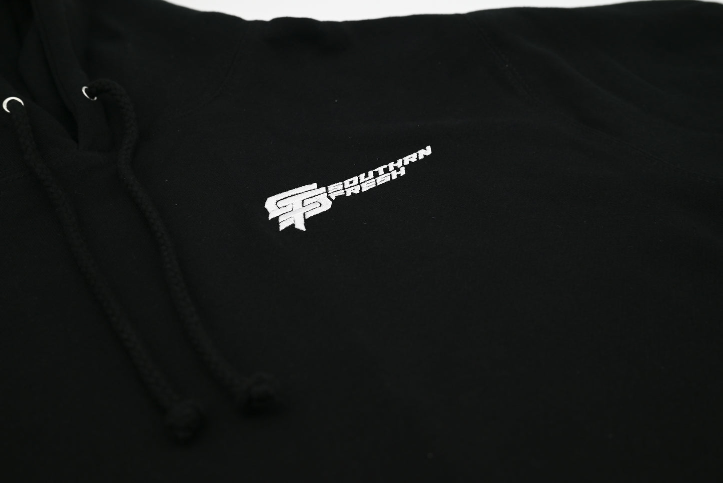 Southrnfresh Version 5 Embroidered Hoodie