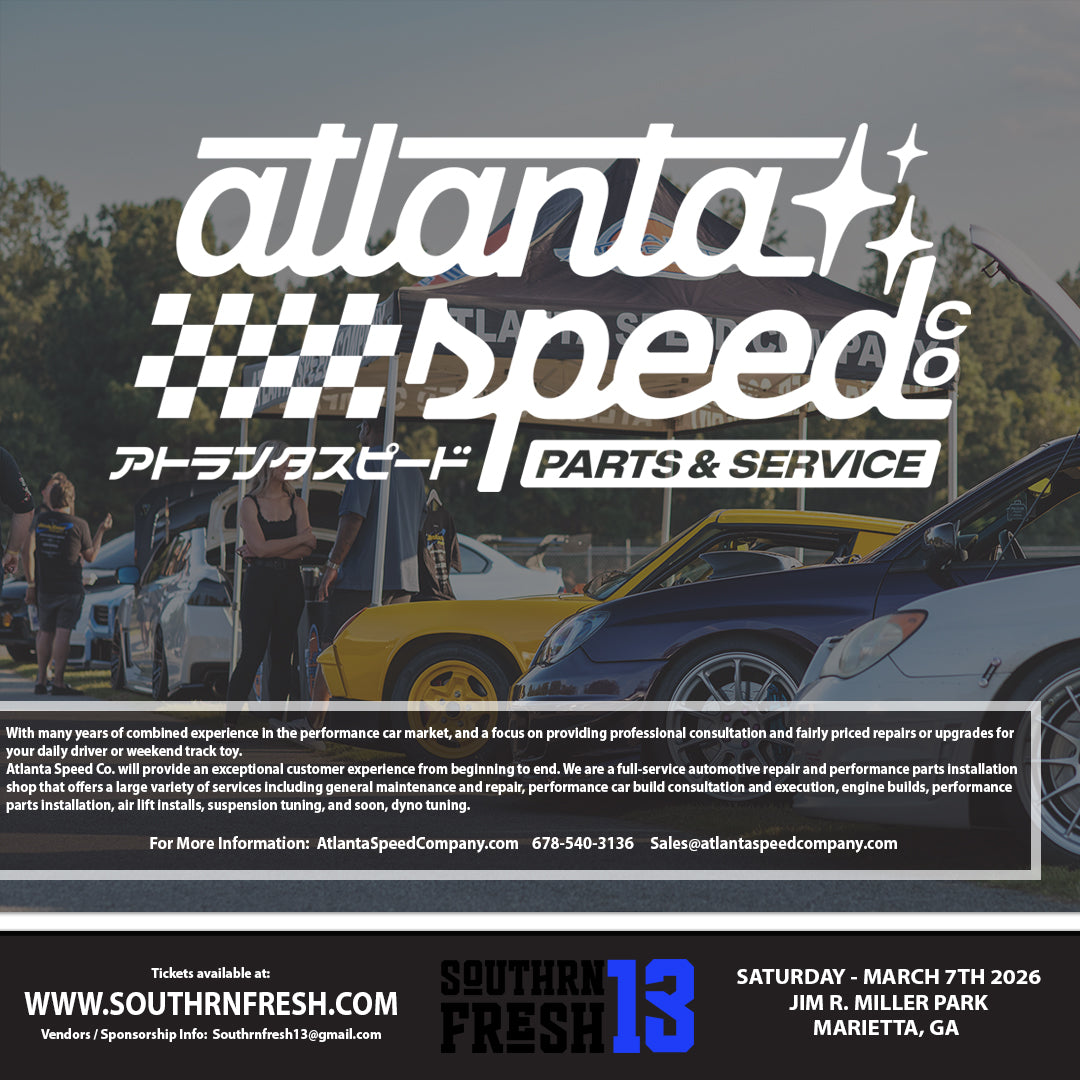 Welcome Atlanta Speed Company to Southrnfresh 13