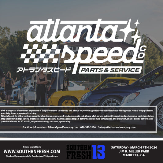 Welcome Atlanta Speed Company to Southrnfresh 13