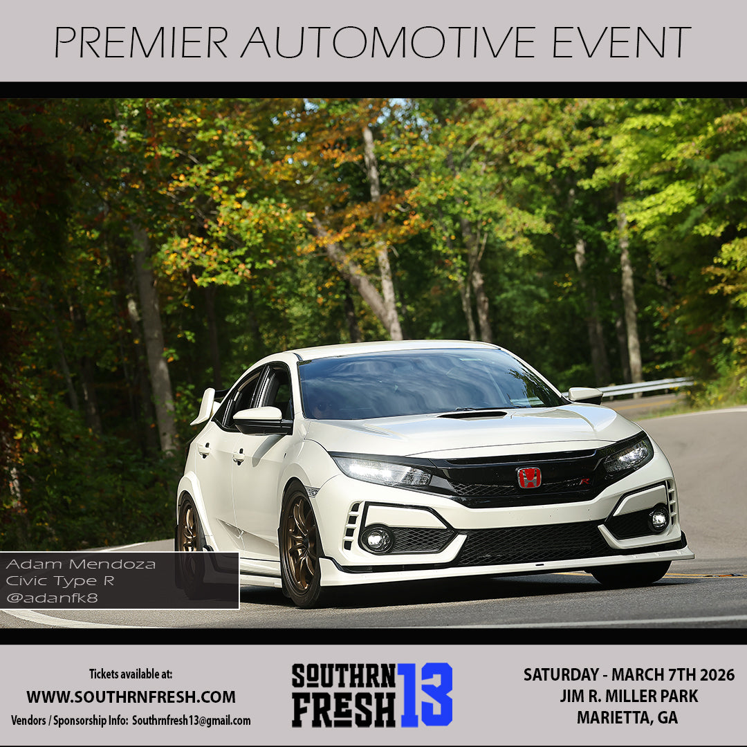 Adam's Civic Type R