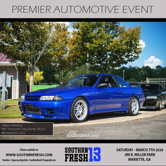 Alex Mora's R32