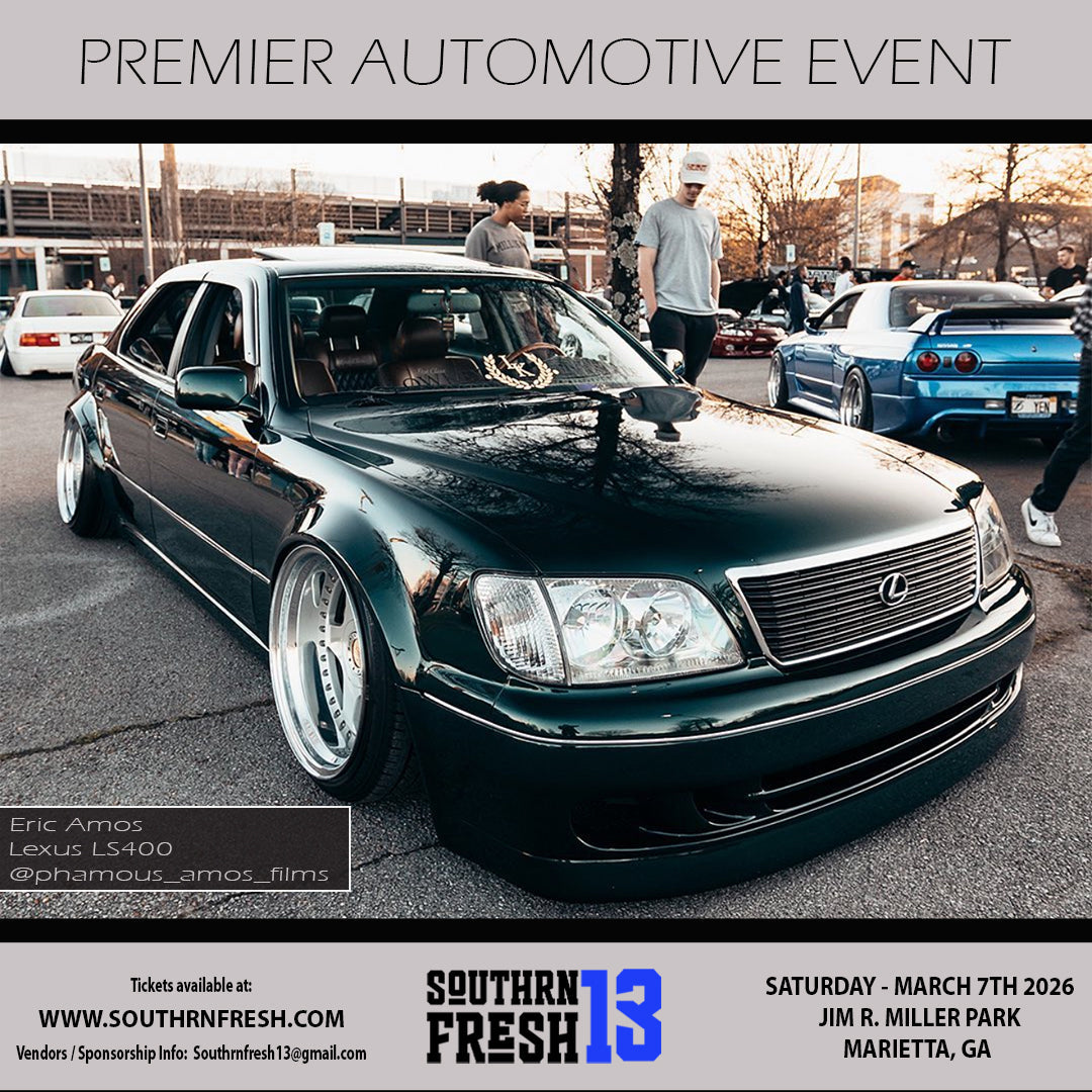 Eric Lexus LS