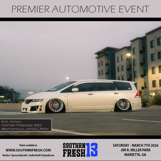Eric's Odyssey RB2