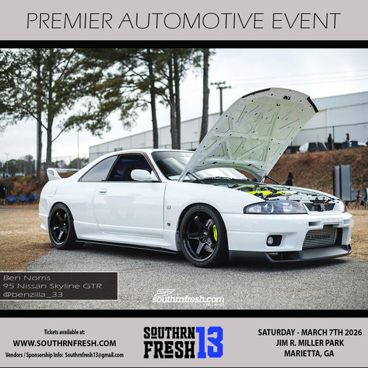 Ben's Nissan Skyline GTR