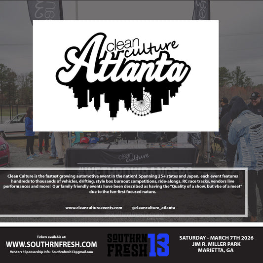 Welcome Clean Culture Atlanta to Southrnfresh 13