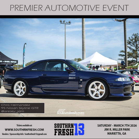 Chris' Nissan Skyline GTR