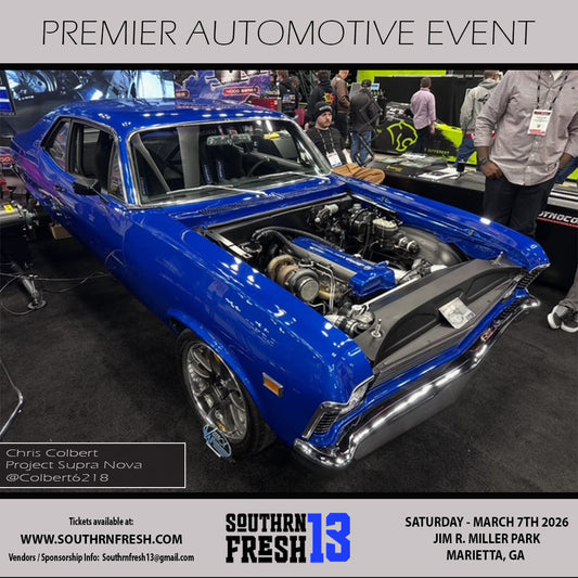 Chris' Project Supra Nova