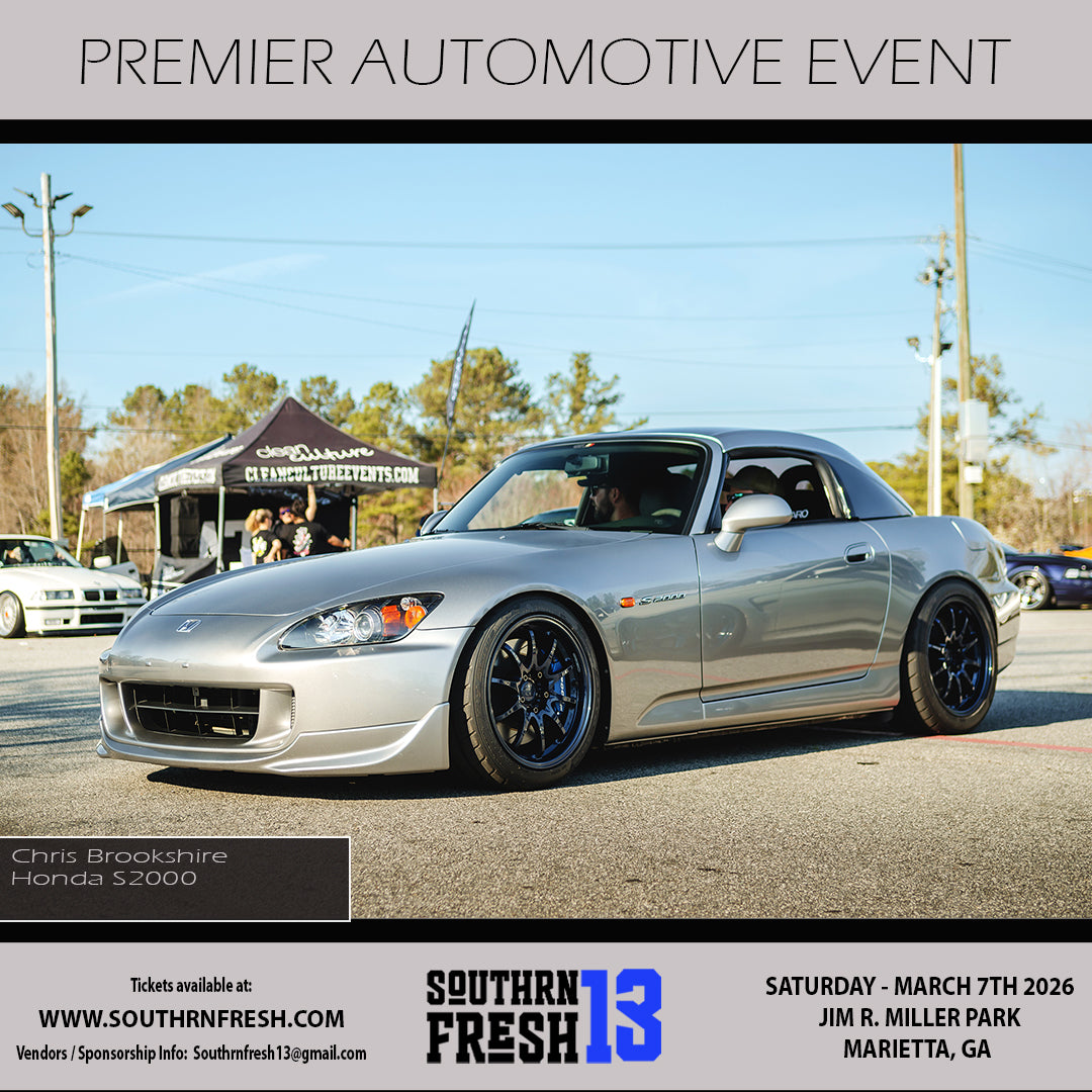 Chris's Honda S2000