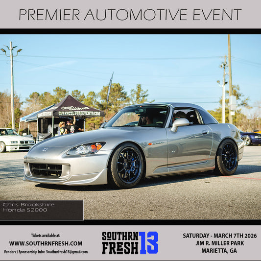 Chris's Honda S2000
