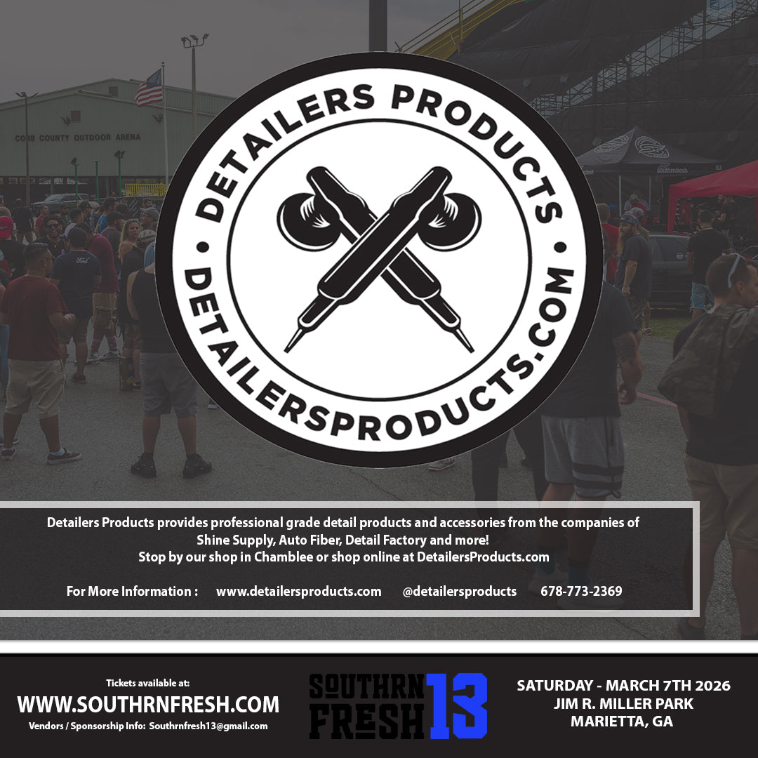Welcome Detailers Products to Southrnfresh 13