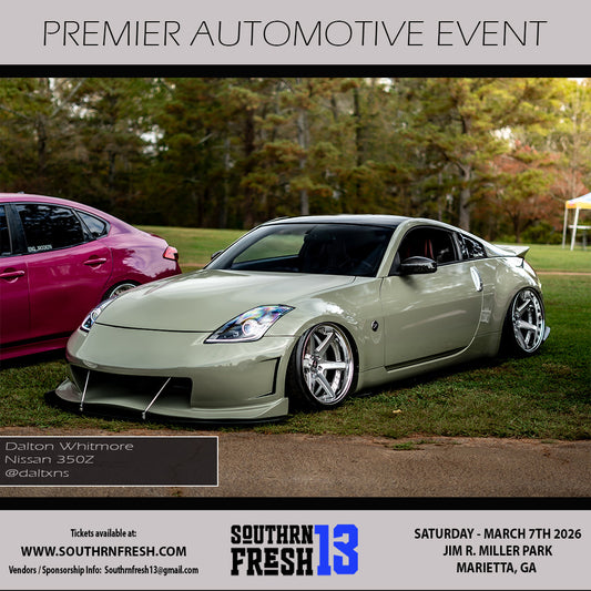 Dalton's 350Z