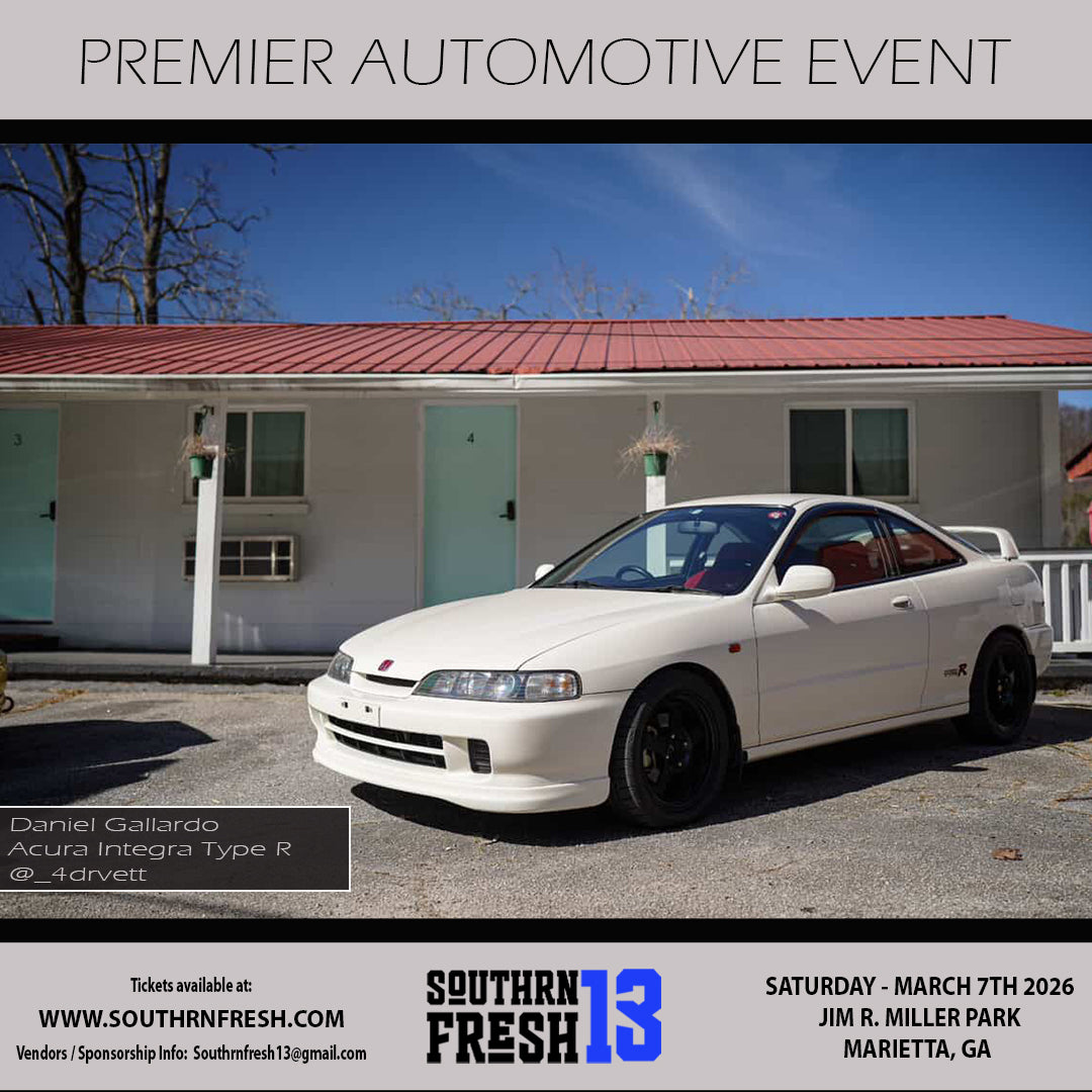 Daniel's Integra Type R