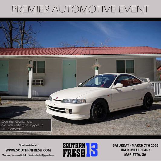 Daniel's Integra Type R