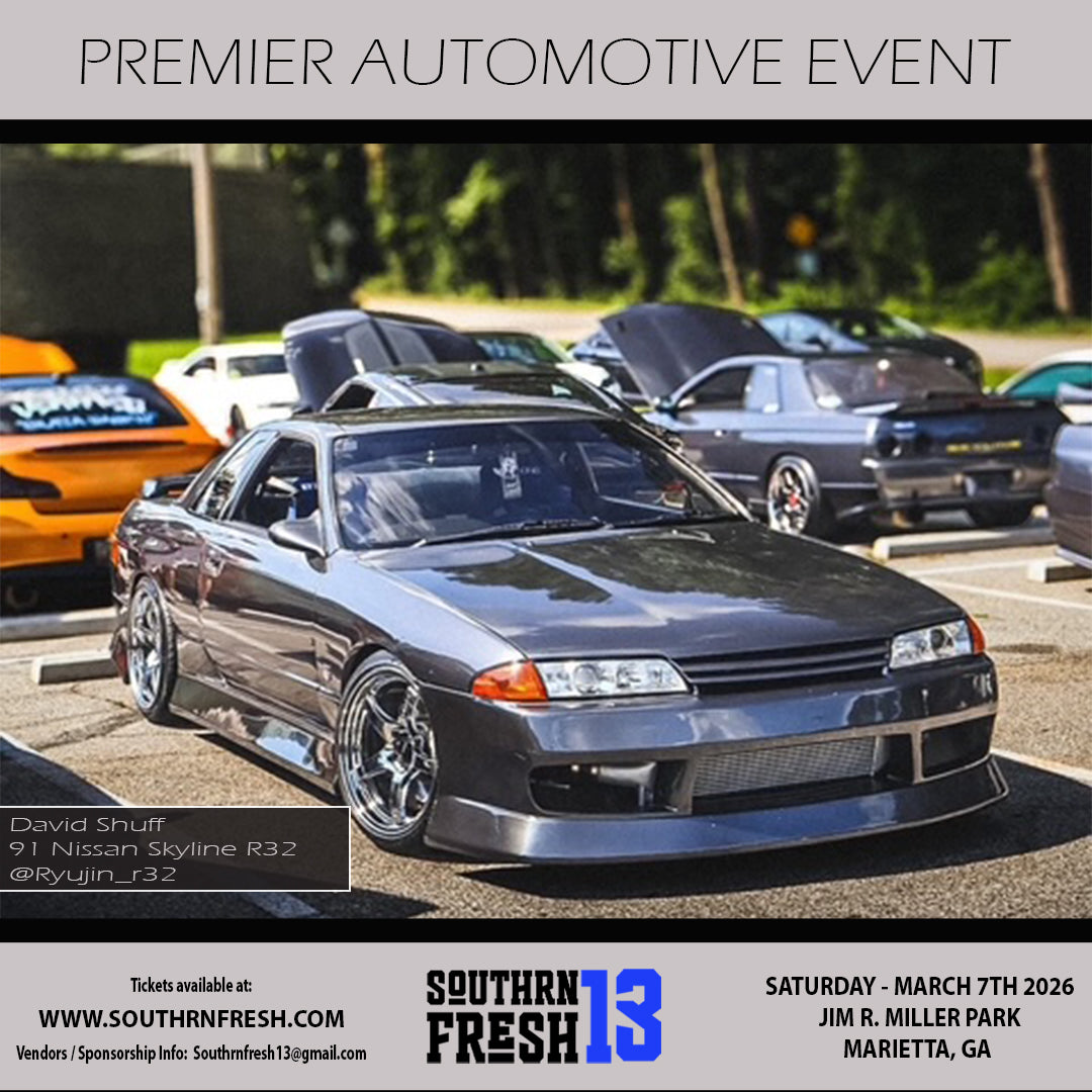 David's R32 Skyline
