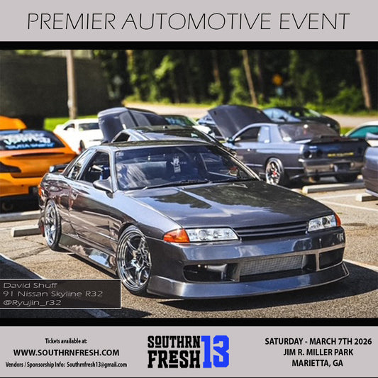 David's R32 Skyline