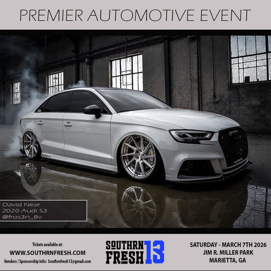 David's Audi S3