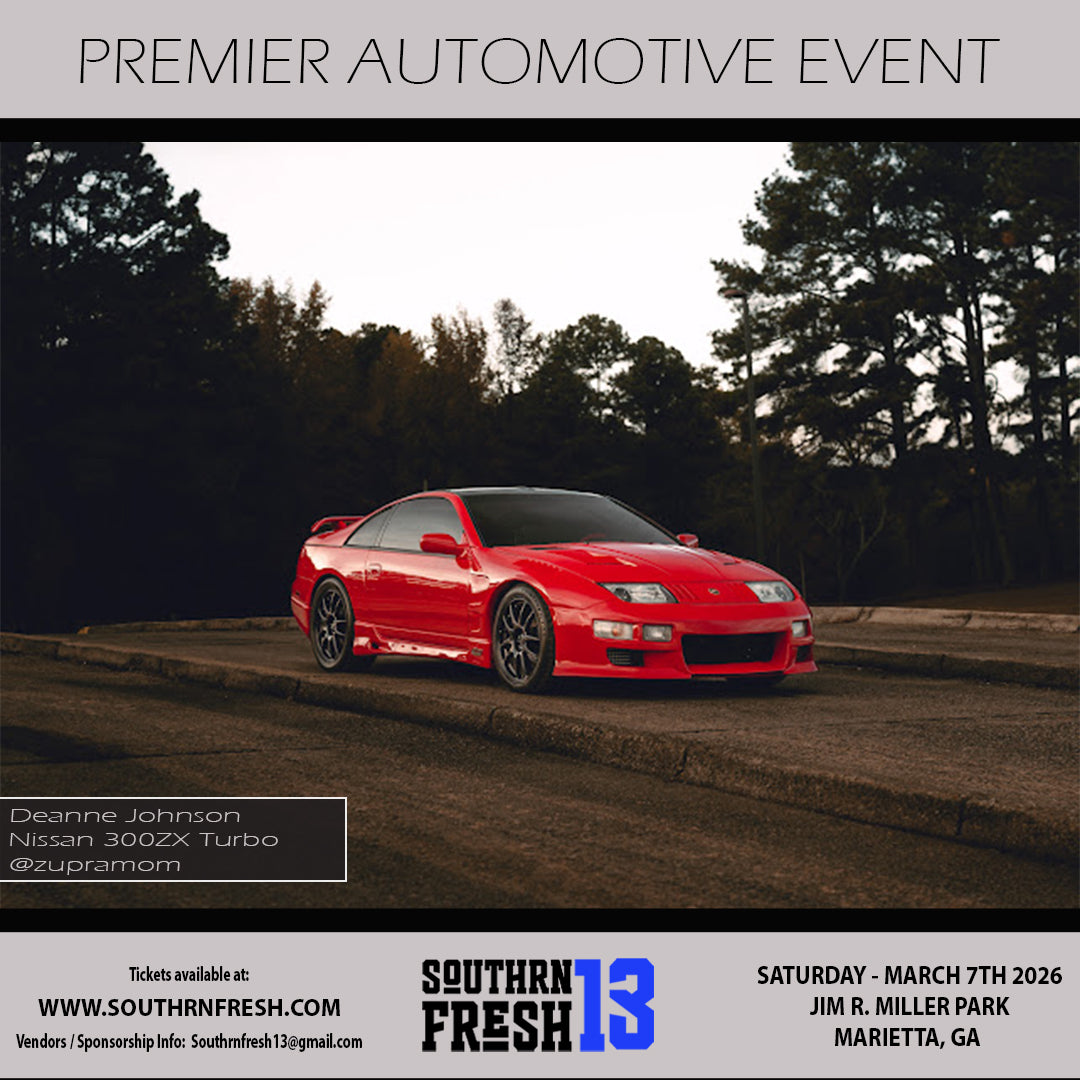 Deanne's 300ZX Turbo
