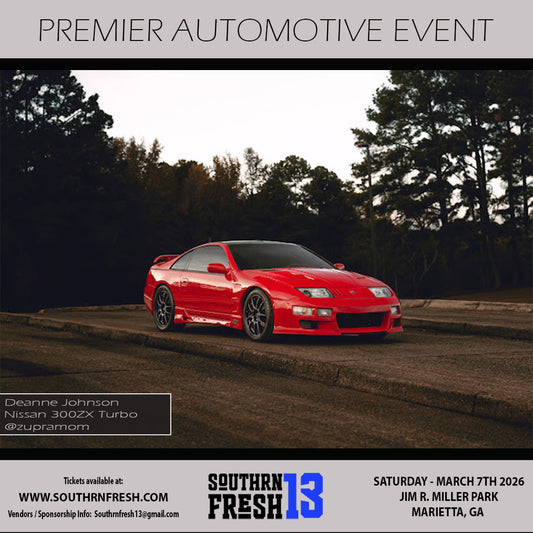 Deanne's 300ZX Turbo