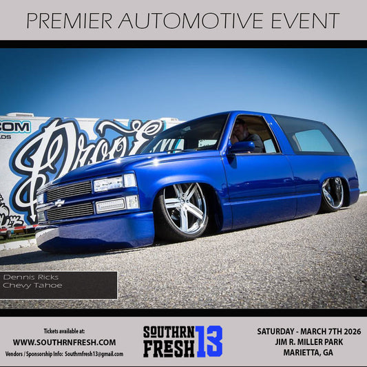 Dennis' Chevy Tahoe