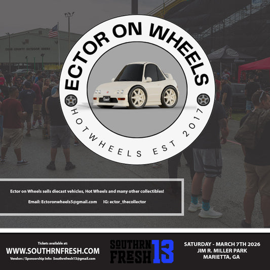 Welcome Ector on Wheels to Southrnfresh 13