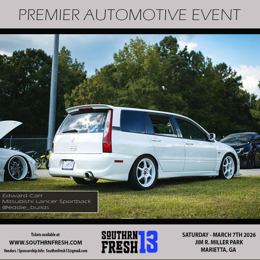 Edward's Lancer Sportback