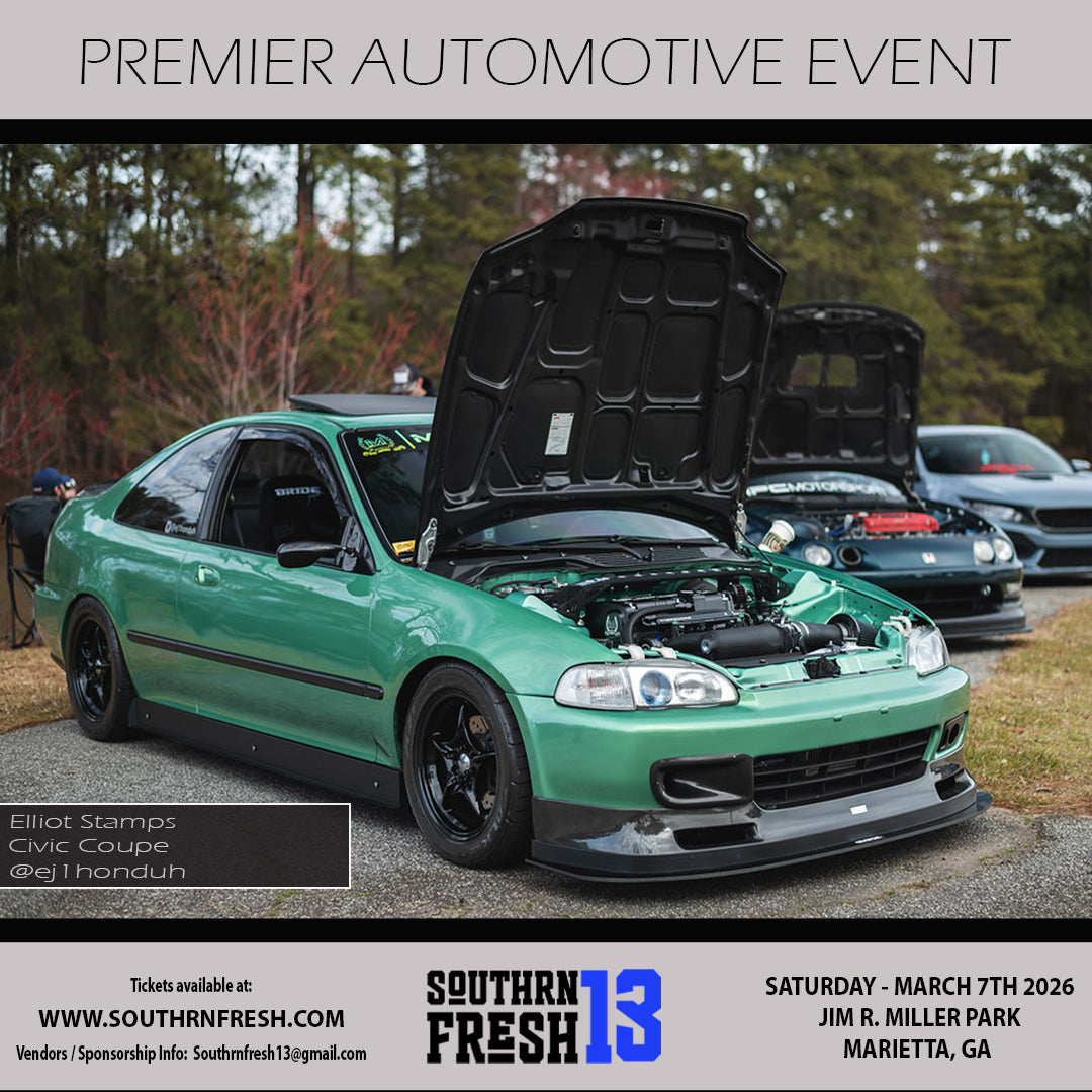 Elliot's Civic Coupe
