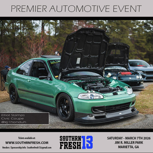 Elliot's Civic Coupe
