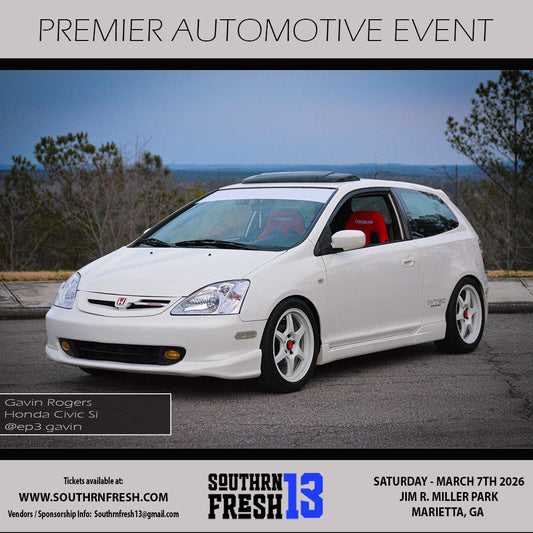 Gavin's Civic Si