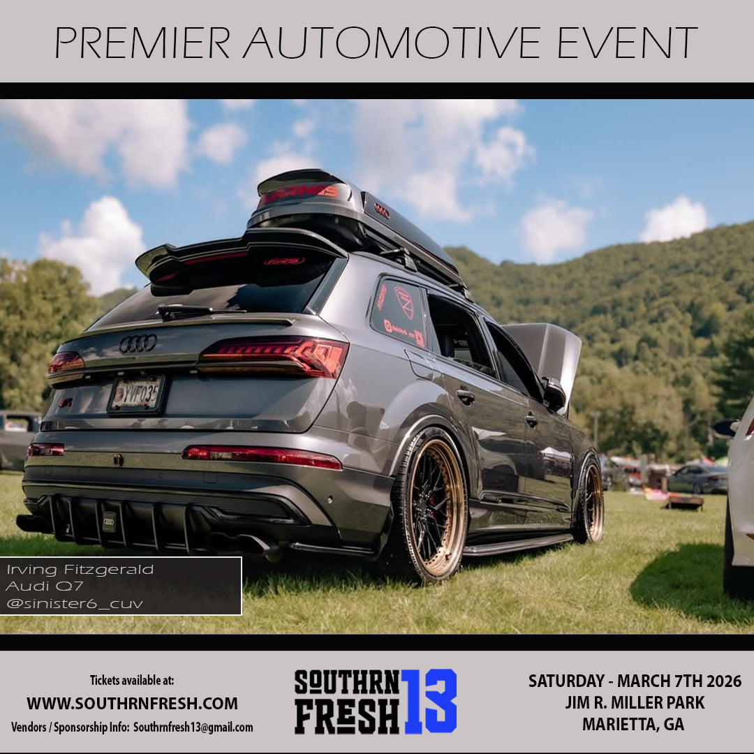 Irving's Audi Q7