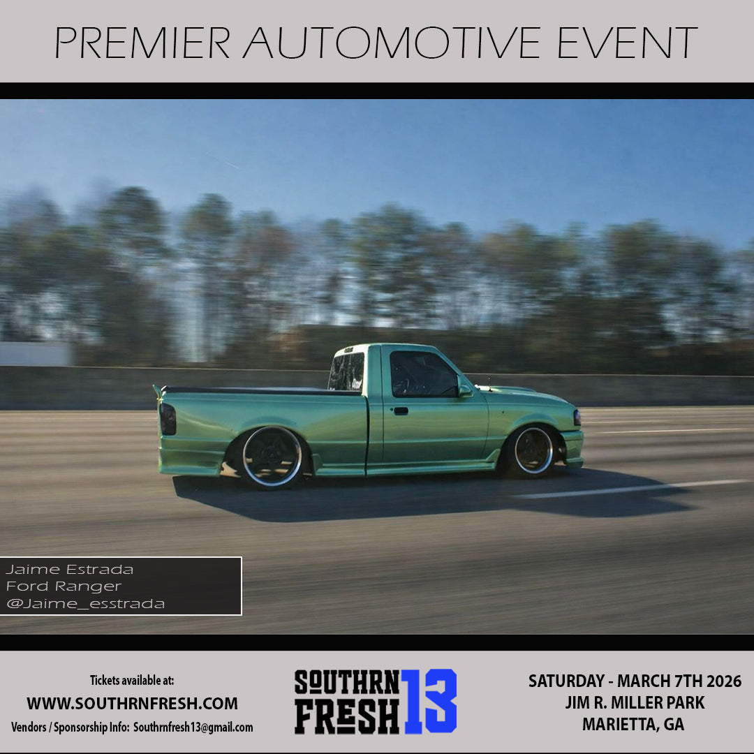 Jaime's Ford Ranger