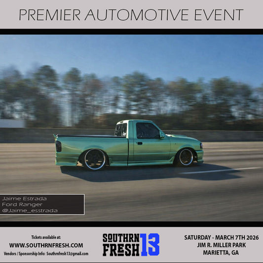 Jaime's Ford Ranger