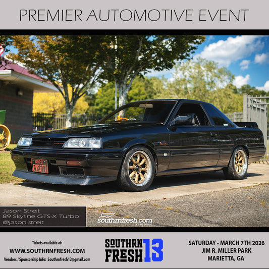 Jason's R31 Skyline Turbo