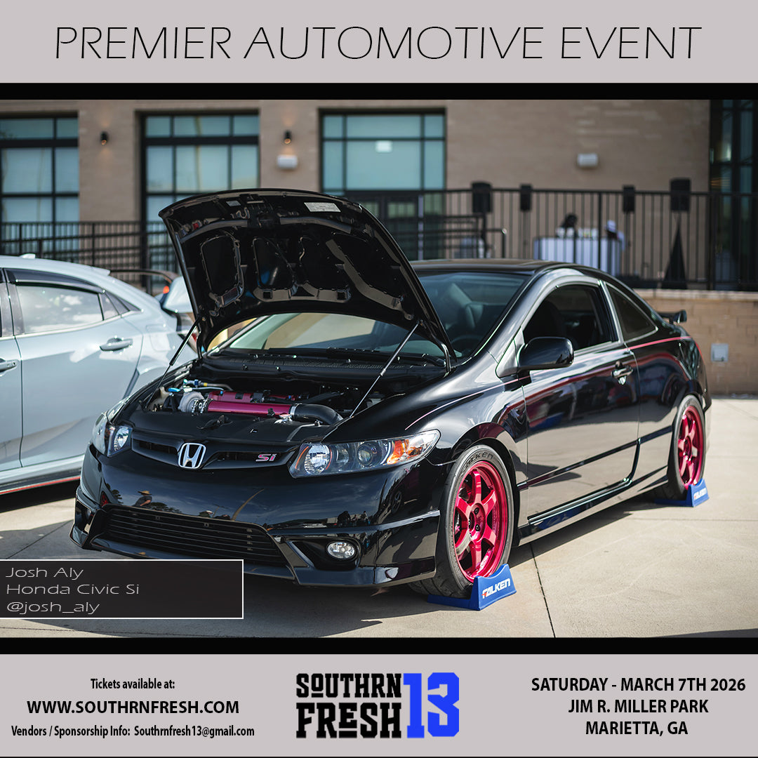 Josh's Civic Si Coupe