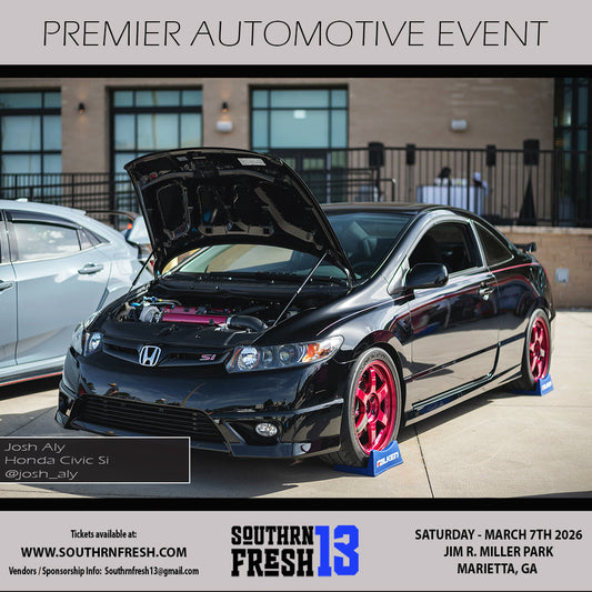Josh's Civic Si Coupe