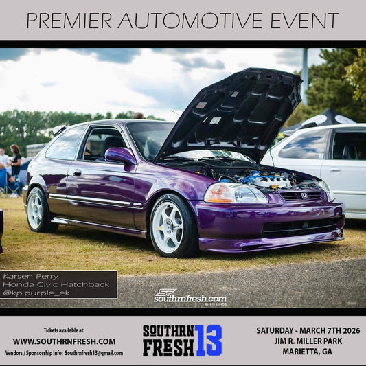 Karsen's Honda Civic