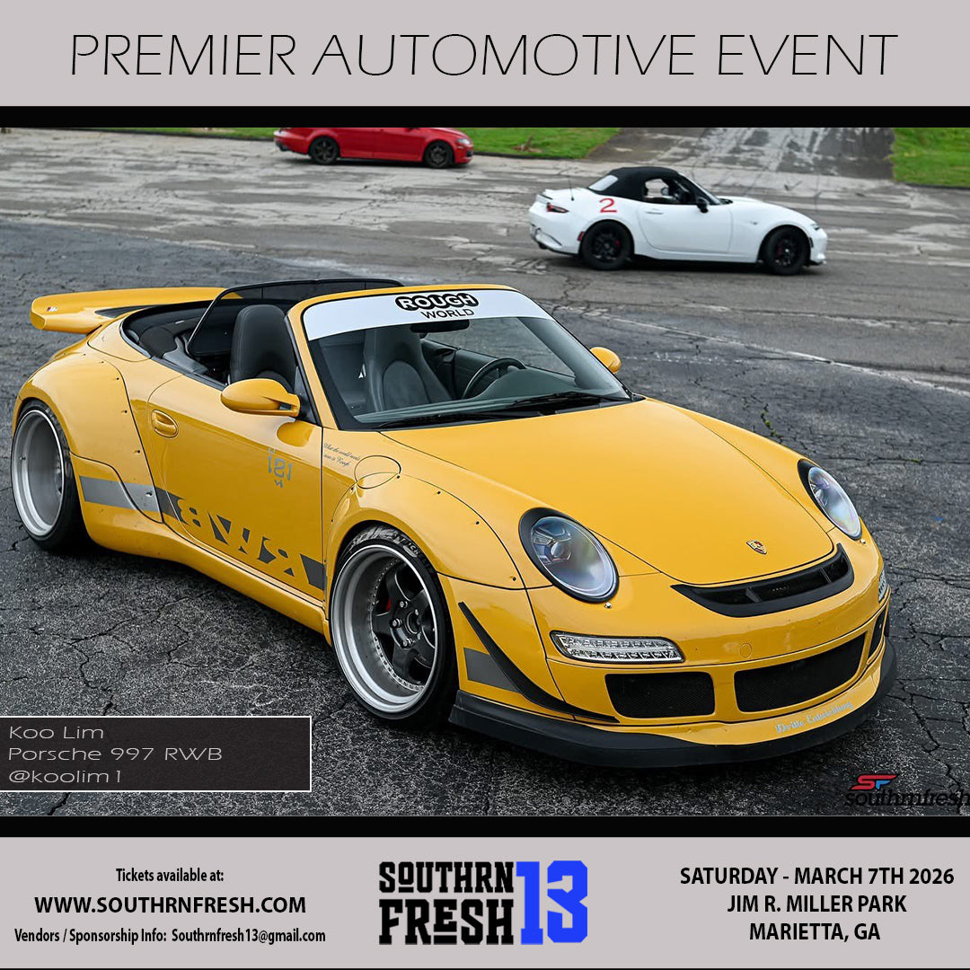 Koo's Porsche 997 RWB