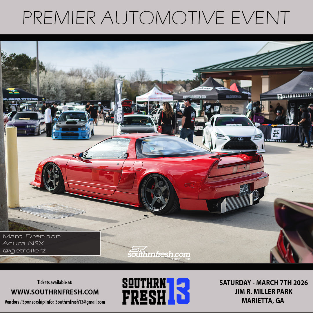 Marq's Acura NSX