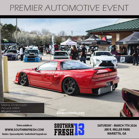 Marq's Acura NSX