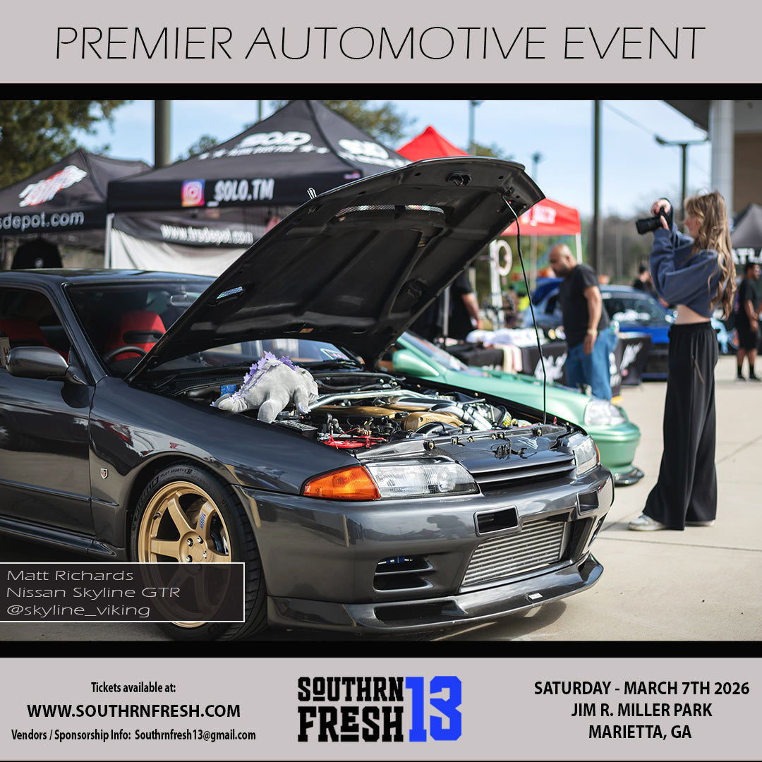 Matt's R32 Skyline GTR