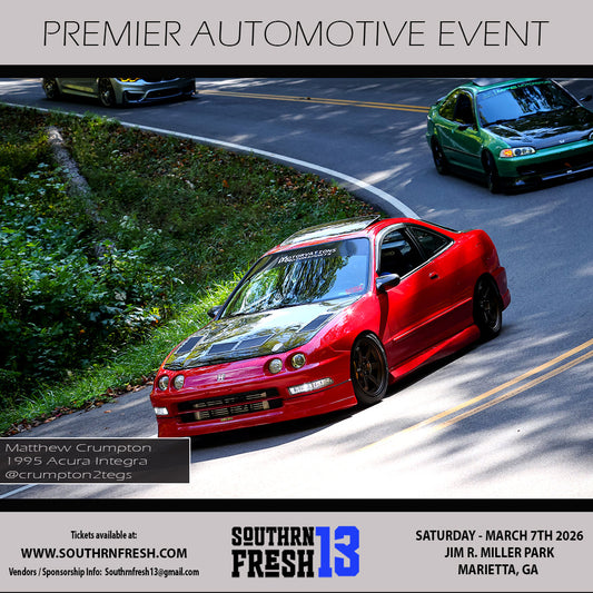 Matt's Acura Integra