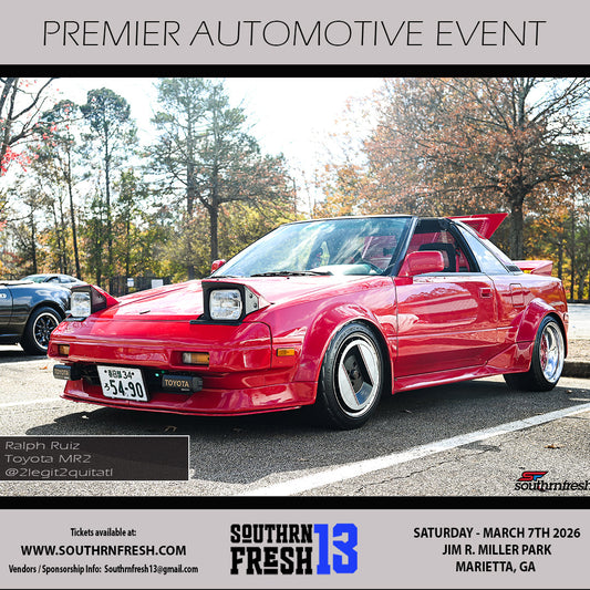 Ralph's Toyota MR2