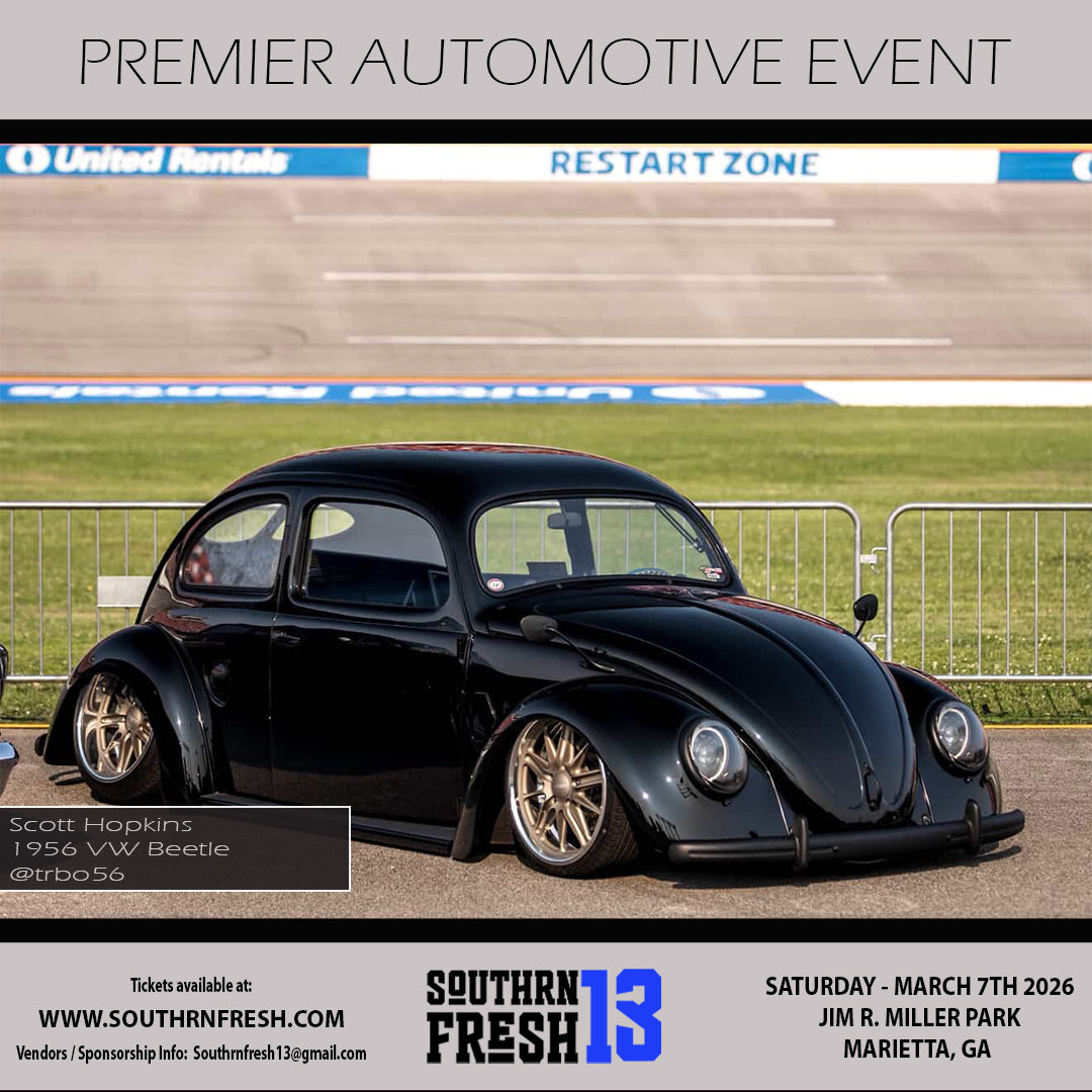 Scott's VW Beetle