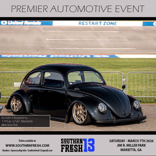 Scott's VW Beetle