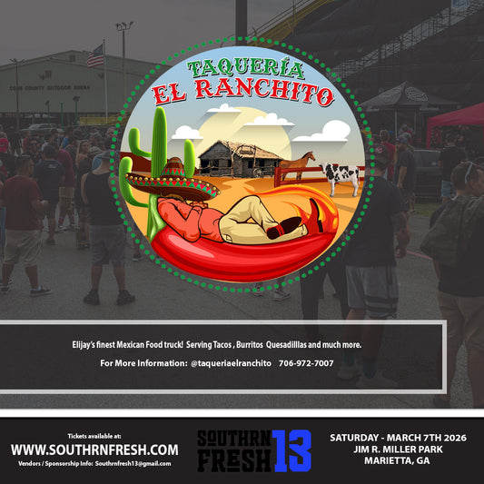 Welcome Taqueria El Ranchito to Southrnfresh 13