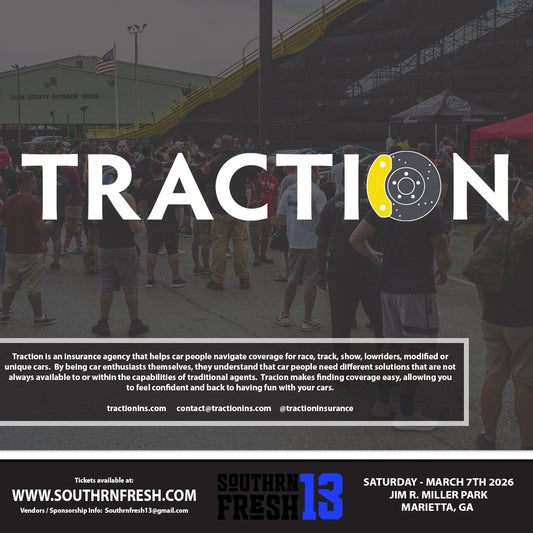 Welcome Traction Insurance to Southrnfresh 13