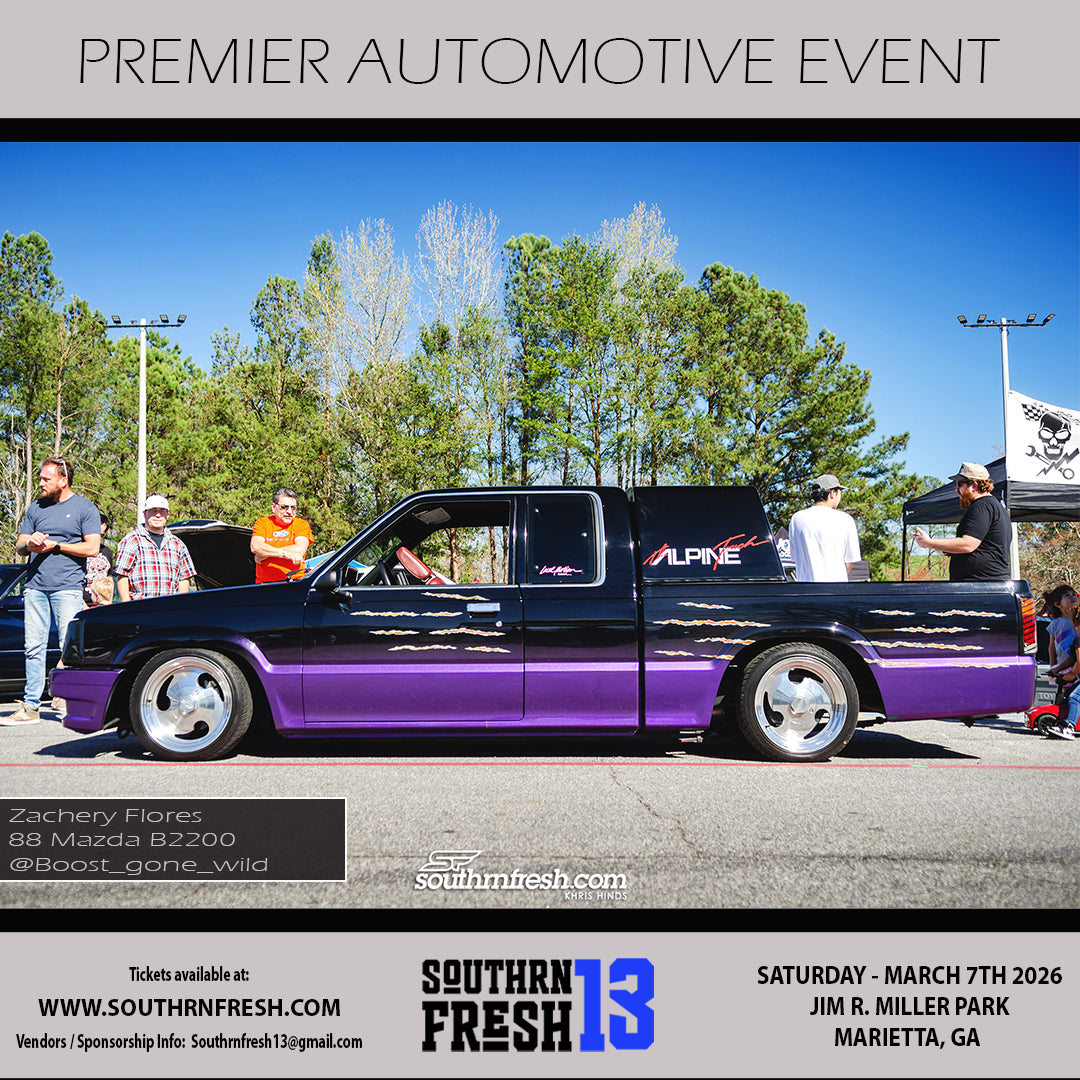 Zachery's Mazda B2200
